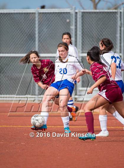 Thumbnail 3 in Benicia vs. Whitney photogallery.