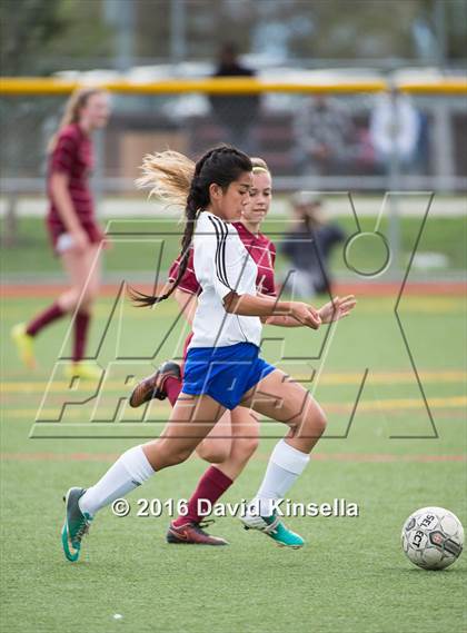 Thumbnail 1 in Benicia vs. Whitney photogallery.