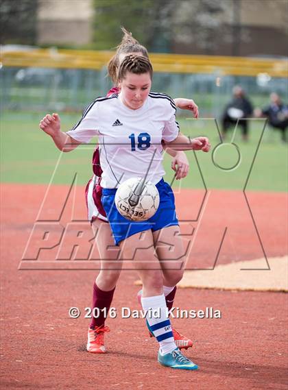 Thumbnail 2 in Benicia vs. Whitney photogallery.