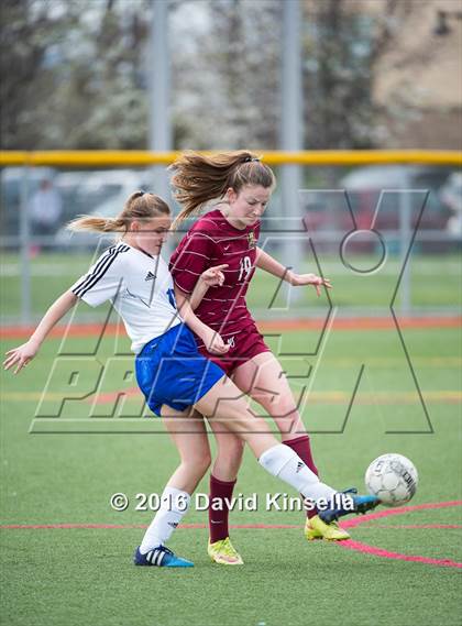 Thumbnail 2 in Benicia vs. Whitney photogallery.