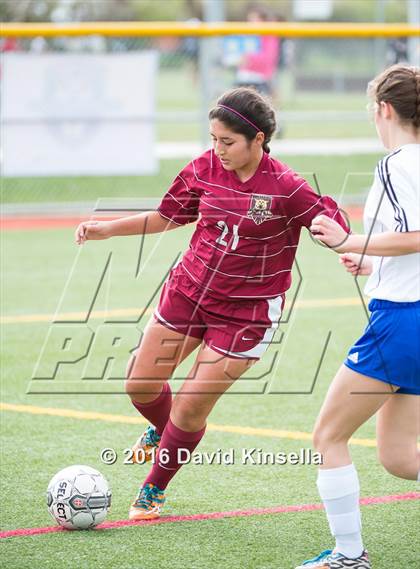 Thumbnail 2 in Benicia vs. Whitney photogallery.