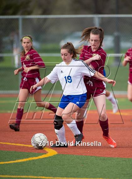 Thumbnail 1 in Benicia vs. Whitney photogallery.