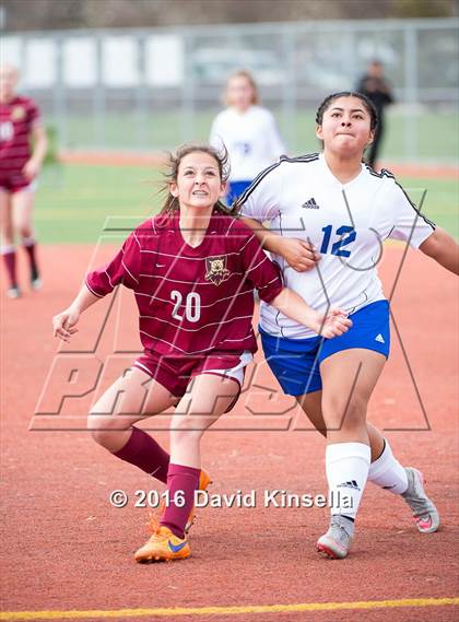 Thumbnail 2 in Benicia vs. Whitney photogallery.