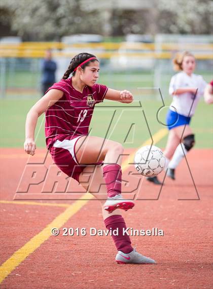 Thumbnail 2 in Benicia vs. Whitney photogallery.