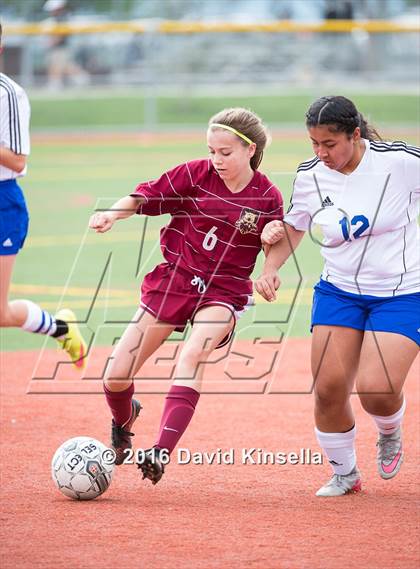 Thumbnail 2 in Benicia vs. Whitney photogallery.