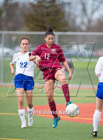 Thumbnail 1 in Benicia vs. Whitney photogallery.