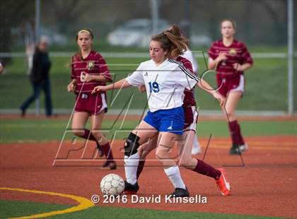 Thumbnail 3 in Benicia vs. Whitney photogallery.