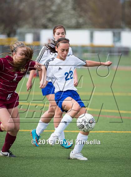 Thumbnail 3 in Benicia vs. Whitney photogallery.