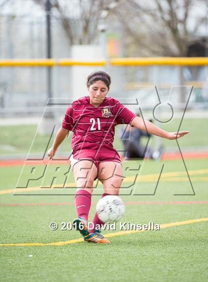 Thumbnail 3 in Benicia vs. Whitney photogallery.