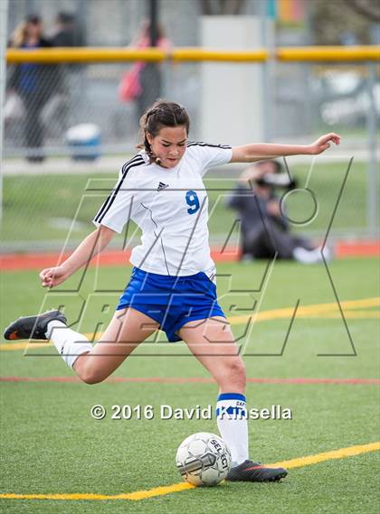 Thumbnail 2 in Benicia vs. Whitney photogallery.