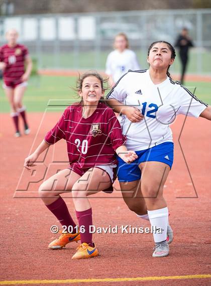 Thumbnail 3 in Benicia vs. Whitney photogallery.