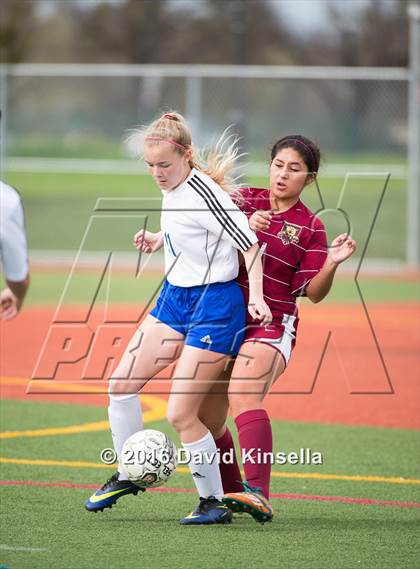 Thumbnail 2 in Benicia vs. Whitney photogallery.