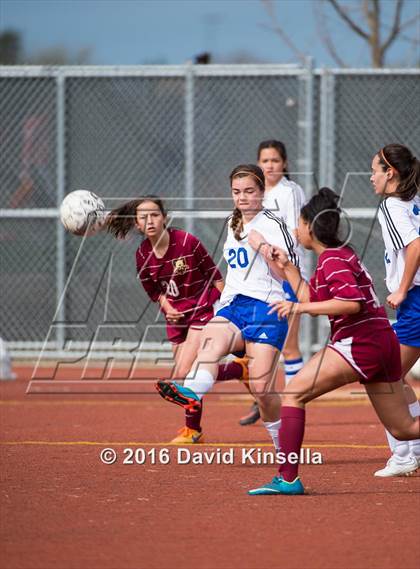 Thumbnail 1 in Benicia vs. Whitney photogallery.