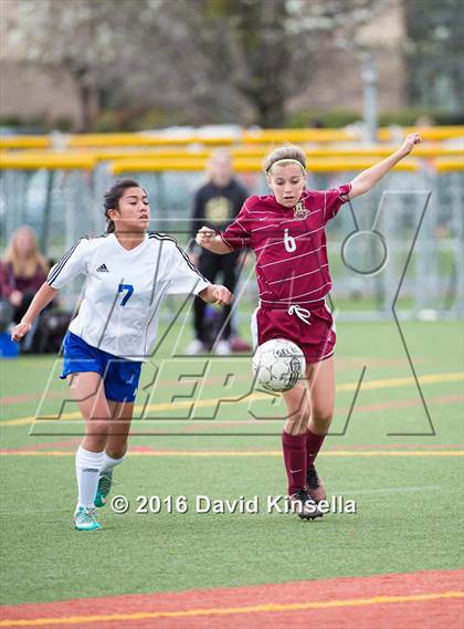 Thumbnail 2 in Benicia vs. Whitney photogallery.