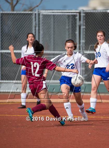 Thumbnail 2 in Benicia vs. Whitney photogallery.