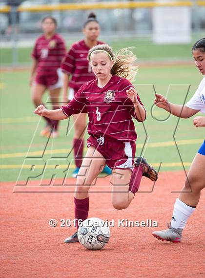 Thumbnail 3 in Benicia vs. Whitney photogallery.
