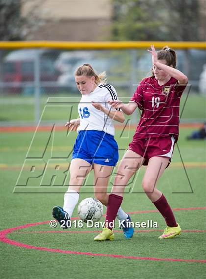 Thumbnail 3 in Benicia vs. Whitney photogallery.