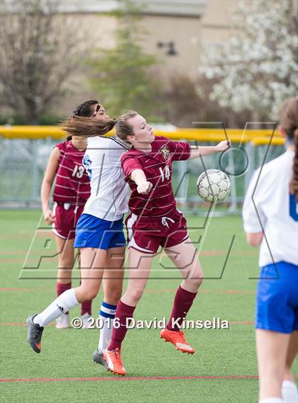 Thumbnail 3 in Benicia vs. Whitney photogallery.