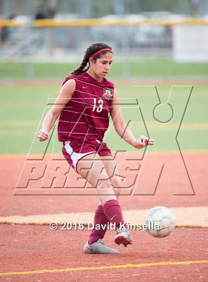 Thumbnail 3 in Benicia vs. Whitney photogallery.