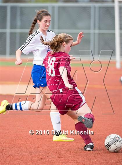 Thumbnail 2 in Benicia vs. Whitney photogallery.