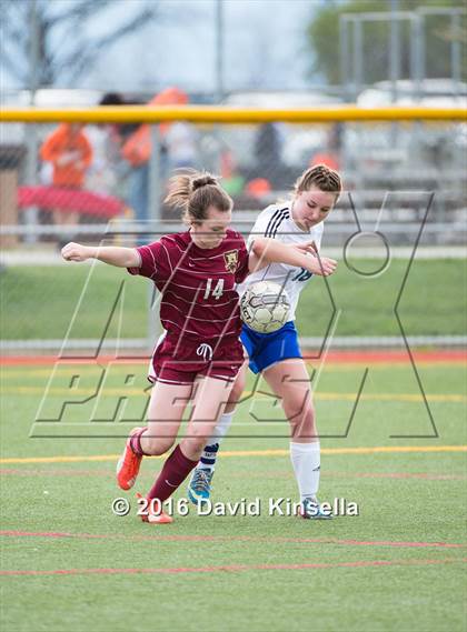 Thumbnail 2 in Benicia vs. Whitney photogallery.