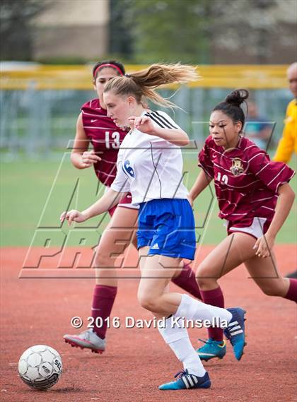 Thumbnail 1 in Benicia vs. Whitney photogallery.