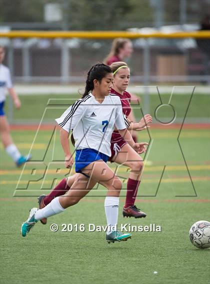 Thumbnail 3 in Benicia vs. Whitney photogallery.