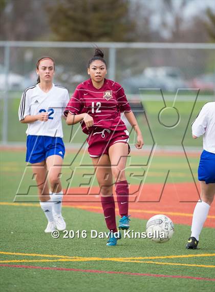 Thumbnail 2 in Benicia vs. Whitney photogallery.