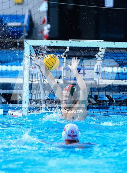 Thumbnail 3 in Miramonte vs Cathedral Catholic photogallery.