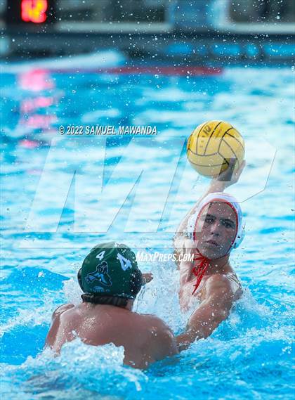 Thumbnail 3 in Miramonte vs Cathedral Catholic photogallery.