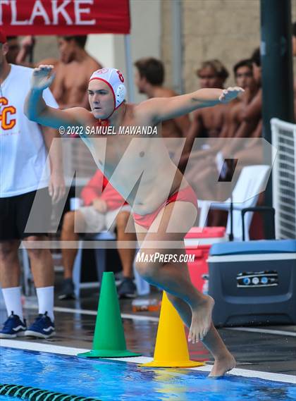 Thumbnail 1 in Miramonte vs Cathedral Catholic photogallery.