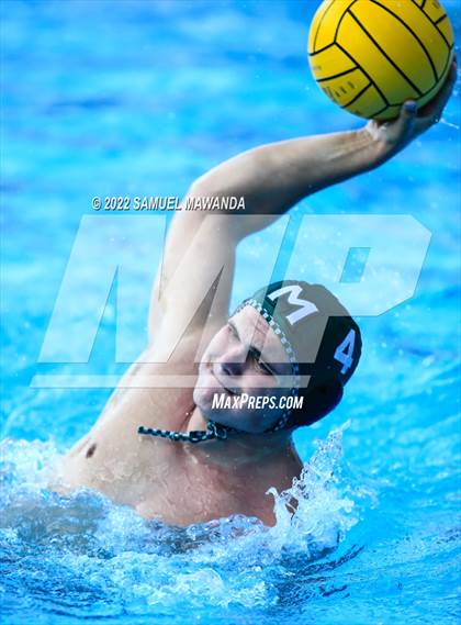 Thumbnail 1 in Miramonte vs Cathedral Catholic photogallery.