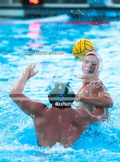Thumbnail 1 in Miramonte vs Cathedral Catholic photogallery.