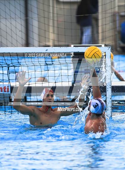 Thumbnail 1 in Miramonte vs Cathedral Catholic photogallery.