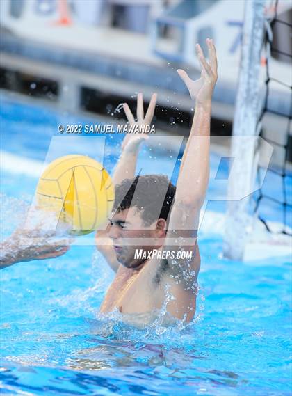 Thumbnail 3 in Miramonte vs Cathedral Catholic photogallery.