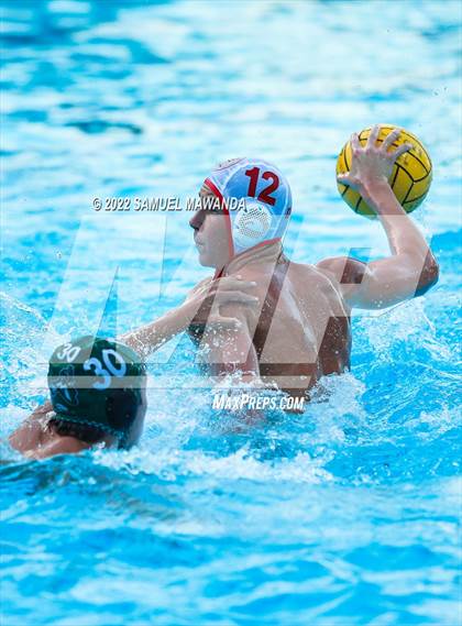 Thumbnail 3 in Miramonte vs Cathedral Catholic photogallery.