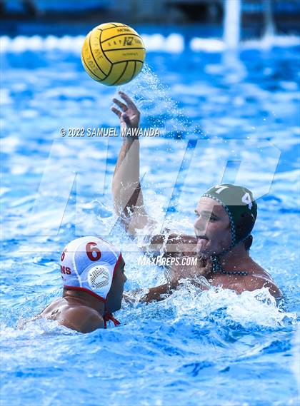Thumbnail 2 in Miramonte vs Cathedral Catholic photogallery.