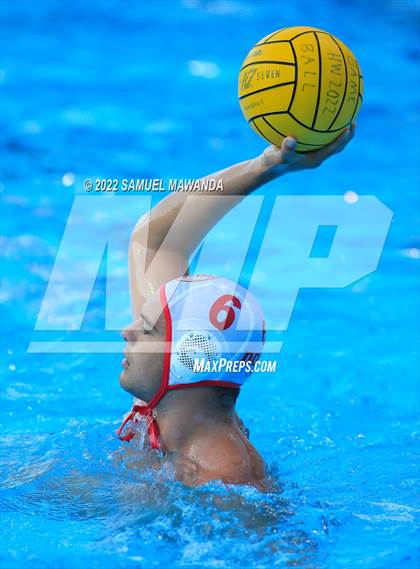 Thumbnail 1 in Miramonte vs Cathedral Catholic photogallery.