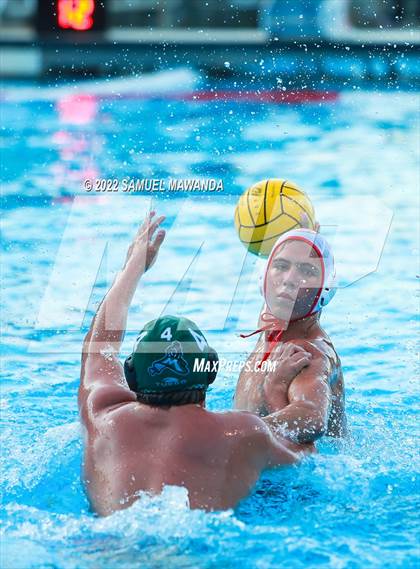 Thumbnail 2 in Miramonte vs Cathedral Catholic photogallery.