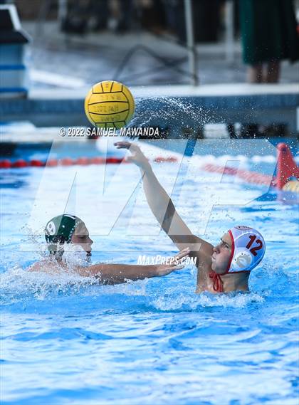 Thumbnail 2 in Miramonte vs Cathedral Catholic photogallery.