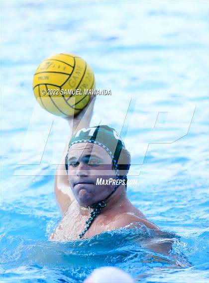 Thumbnail 3 in Miramonte vs Cathedral Catholic photogallery.