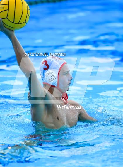 Thumbnail 2 in Miramonte vs Cathedral Catholic photogallery.