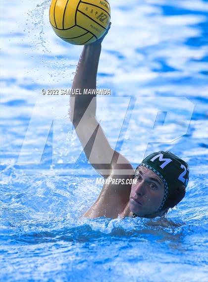 Thumbnail 1 in Miramonte vs Cathedral Catholic photogallery.