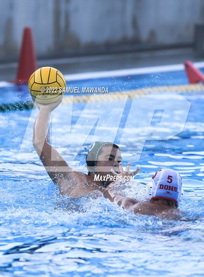 Thumbnail 3 in Miramonte vs Cathedral Catholic photogallery.