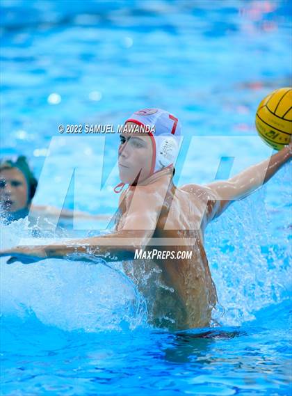 Thumbnail 1 in Miramonte vs Cathedral Catholic photogallery.