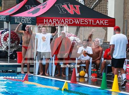 Thumbnail 1 in Miramonte vs Cathedral Catholic photogallery.