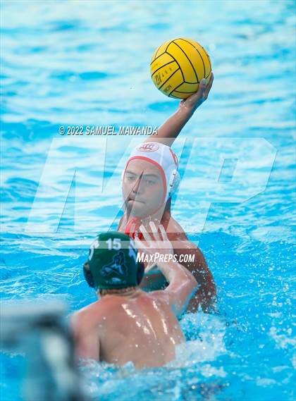 Thumbnail 1 in Miramonte vs Cathedral Catholic photogallery.