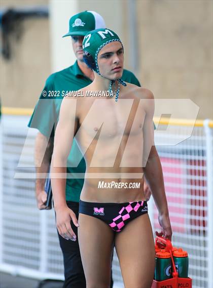 Thumbnail 2 in Miramonte vs Cathedral Catholic photogallery.