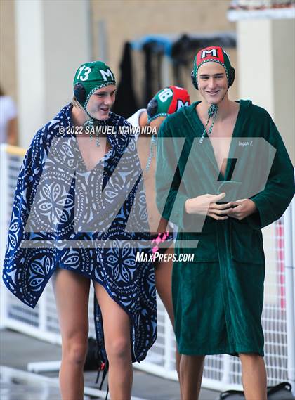 Thumbnail 3 in Miramonte vs Cathedral Catholic photogallery.