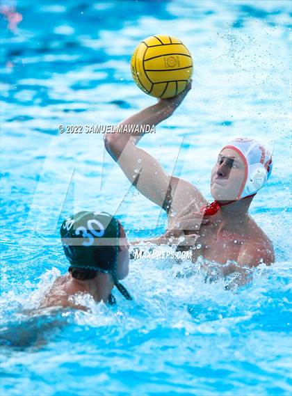 Thumbnail 3 in Miramonte vs Cathedral Catholic photogallery.